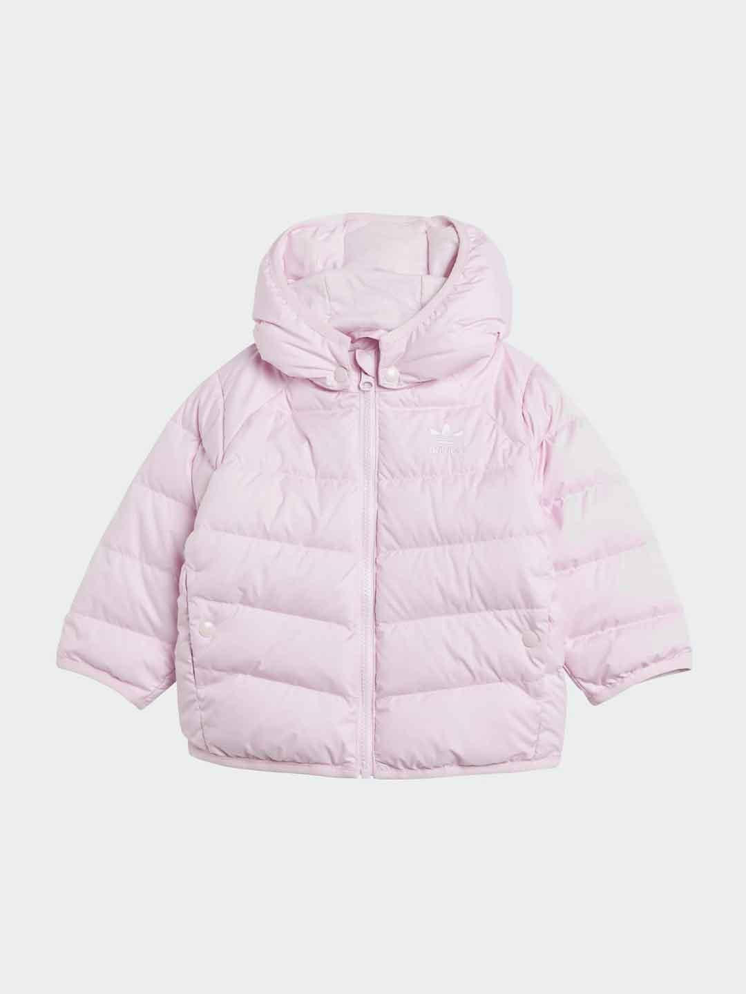 Adidas Adicolor piumino kids rosa