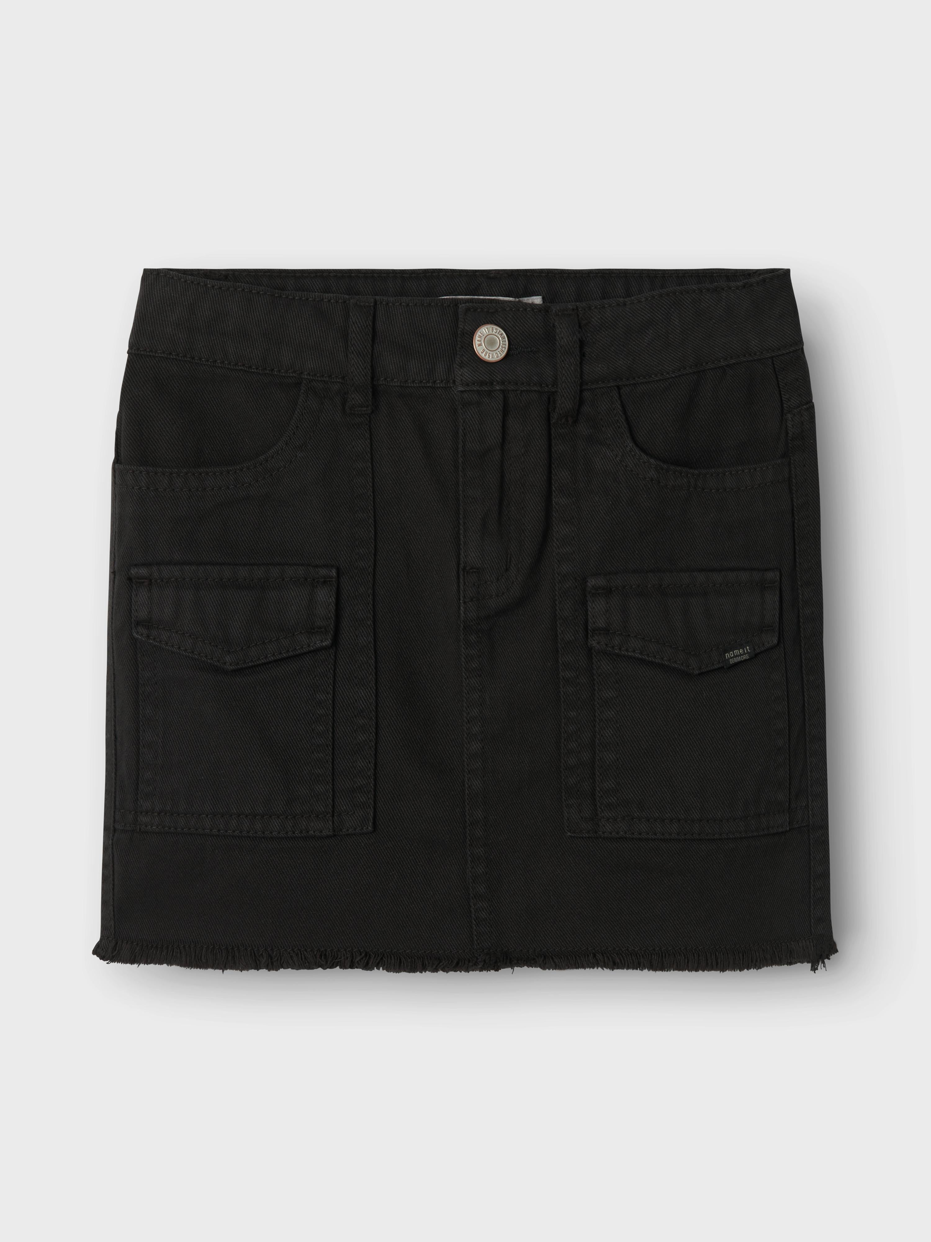 Name It gonna kids nero in jeans mini