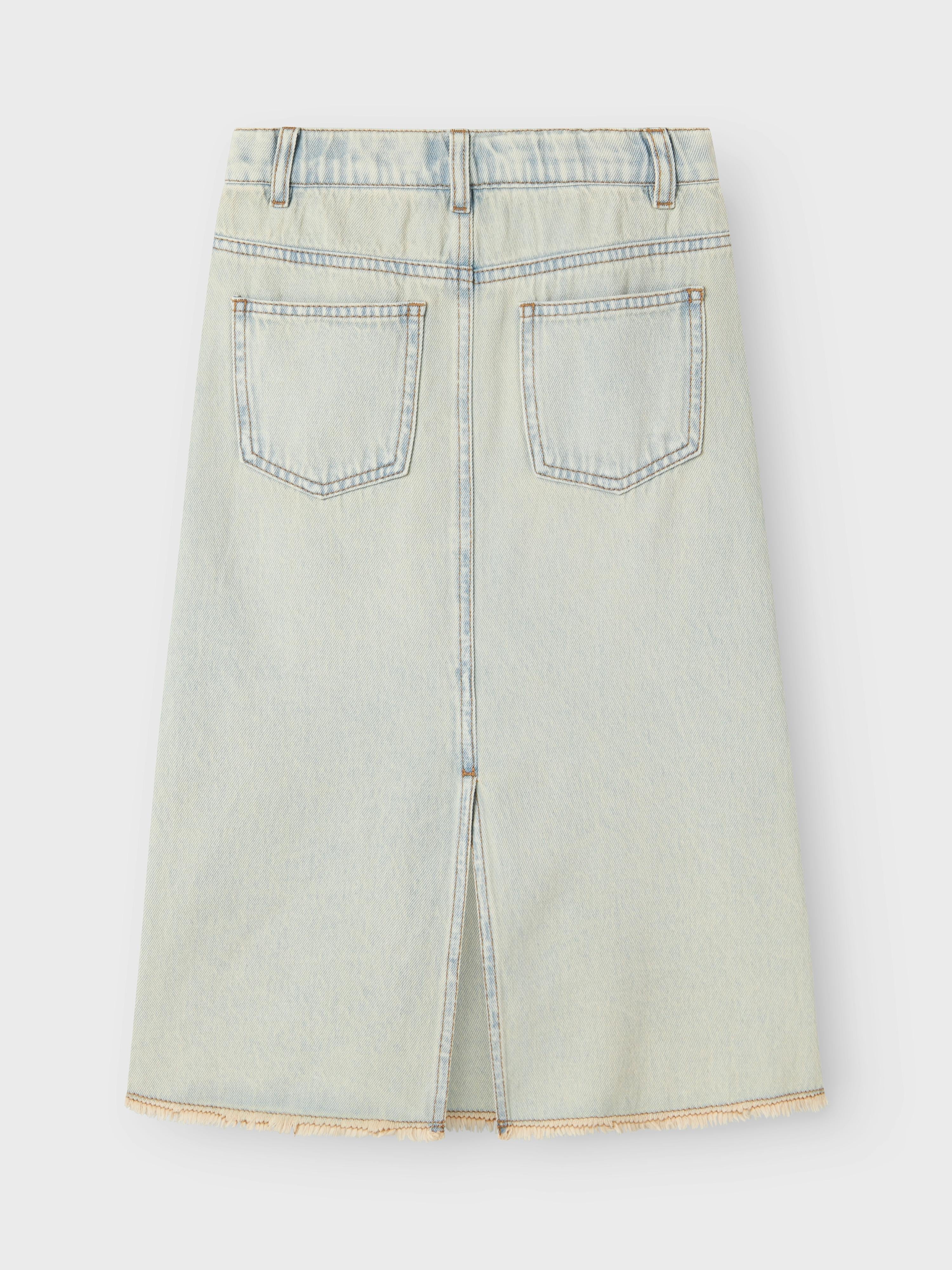 Name It gonna kids in jeans sabbia