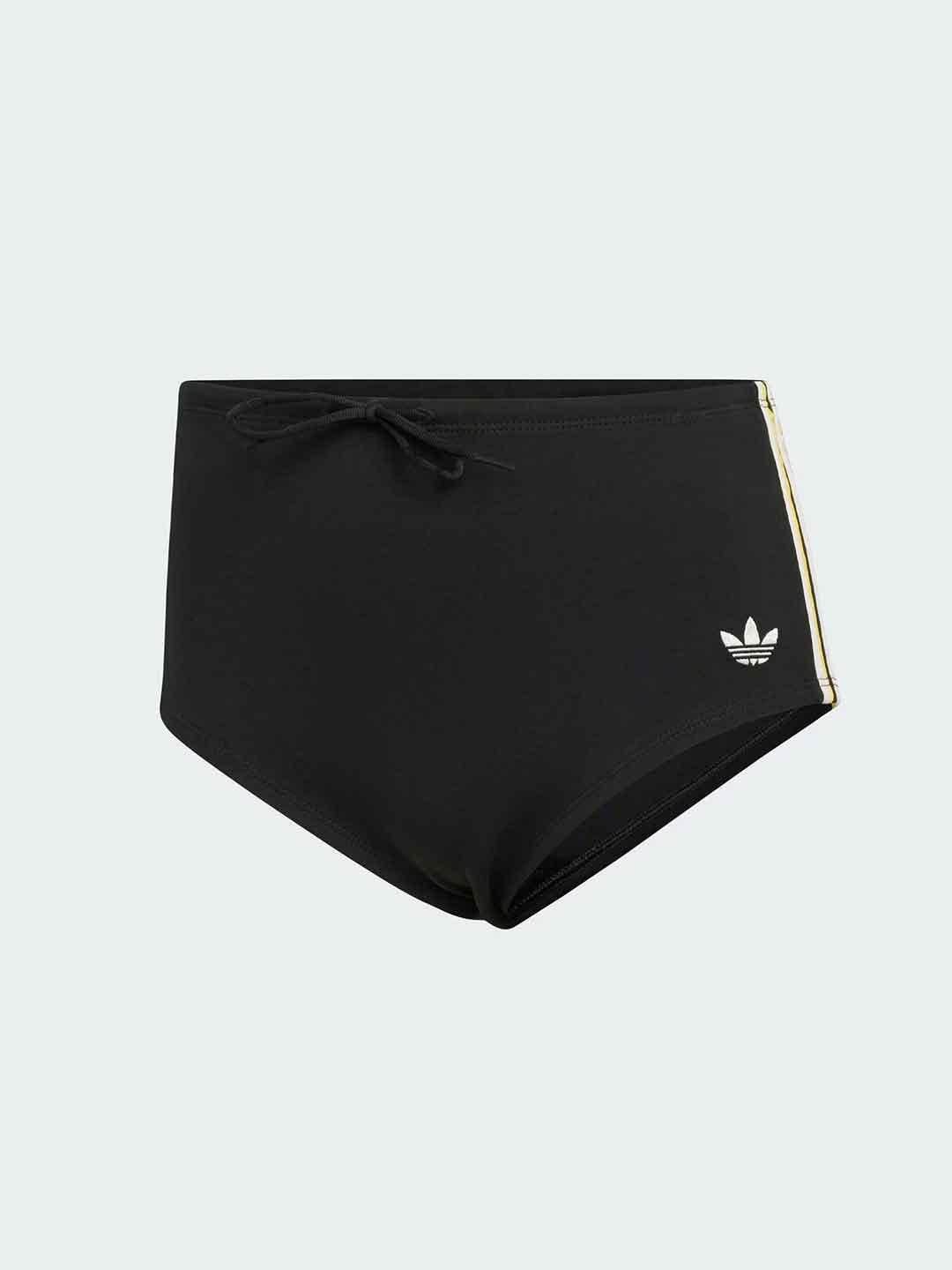 Adidas shorts nero a culotte