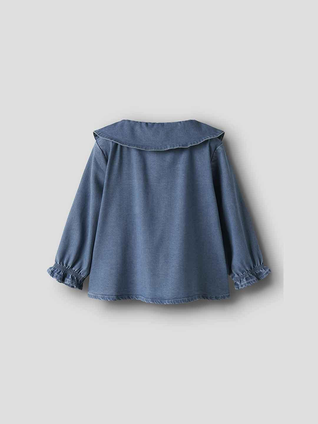 Name It camicia kids in jeans