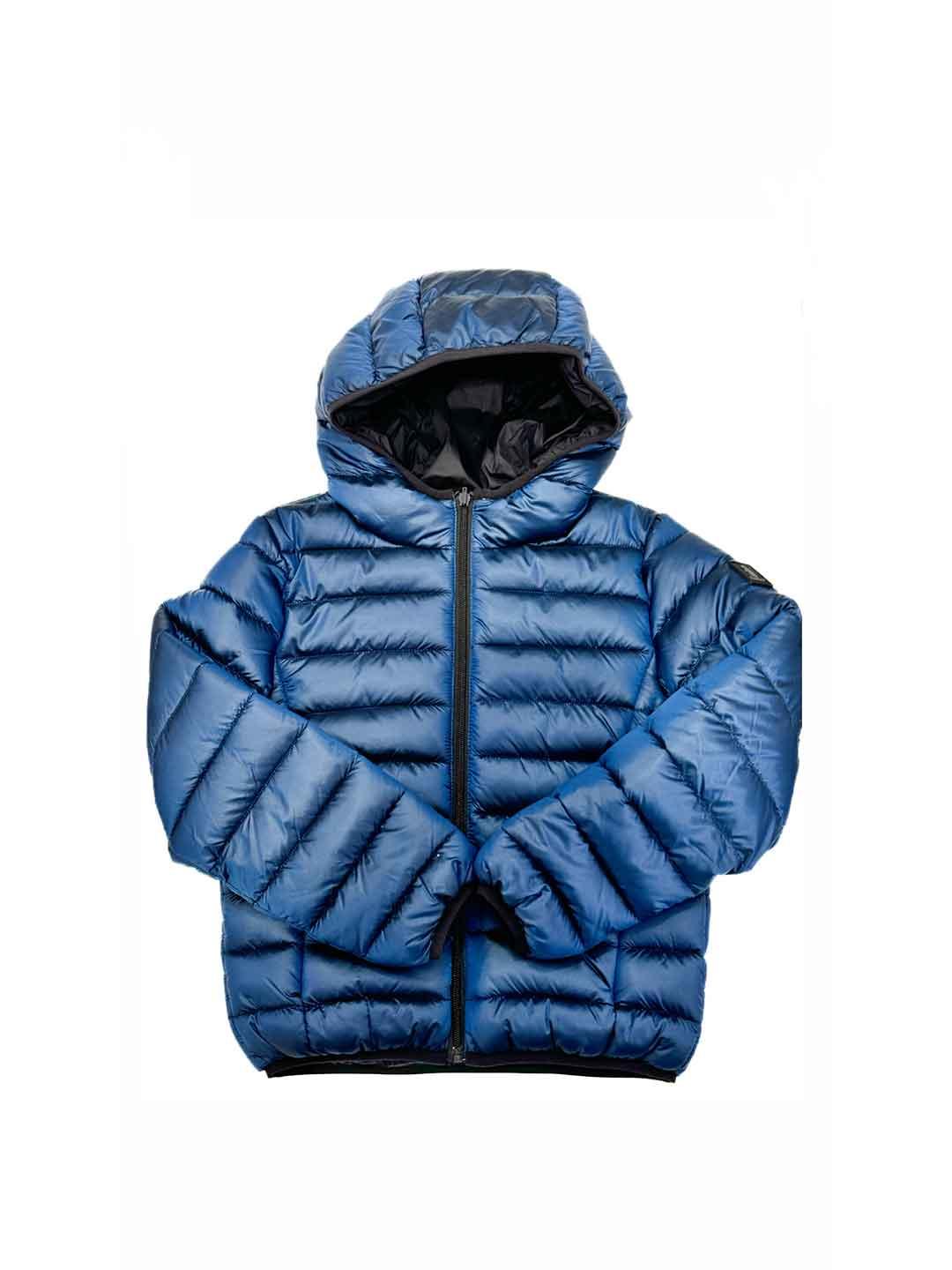 Refrigue piumino kids blu