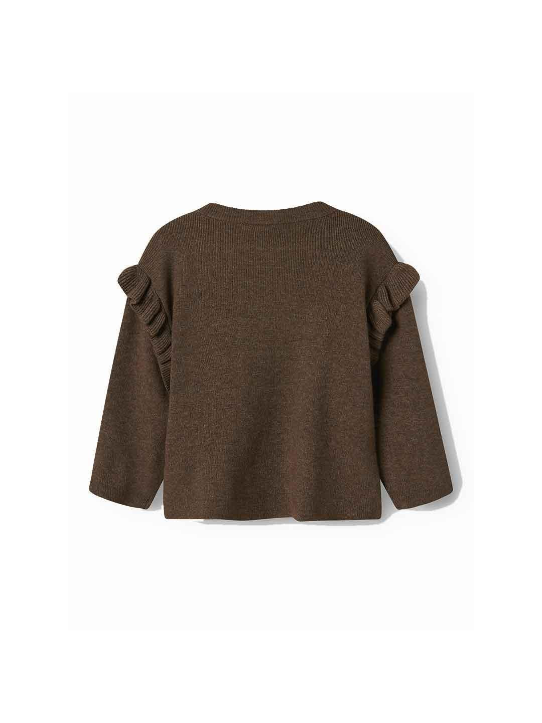 Name It maglia kids marrone