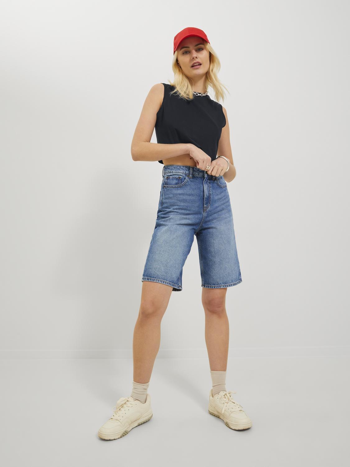 JJXX top nero crop