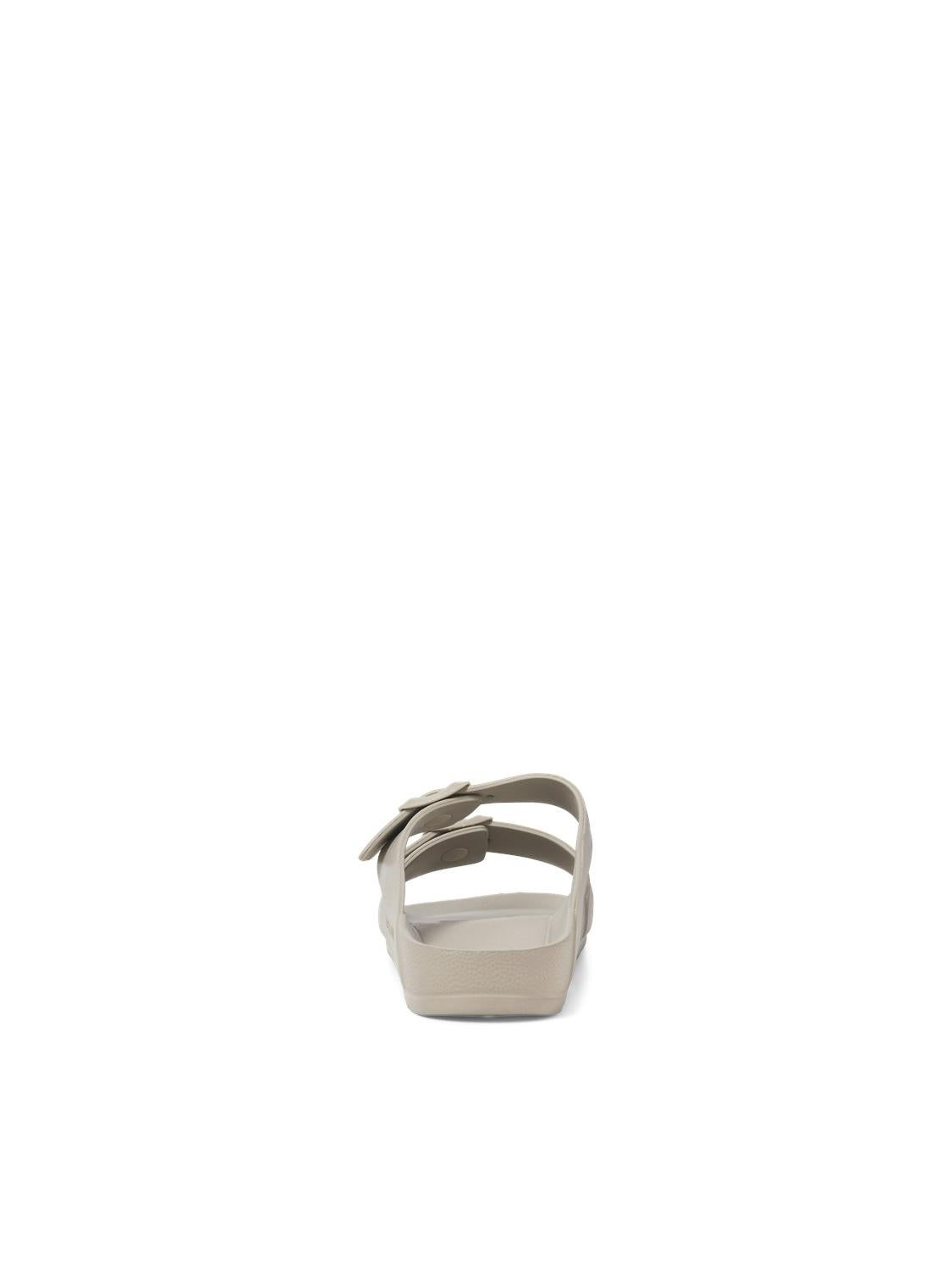 Jack & Jones sandali beige in gomma