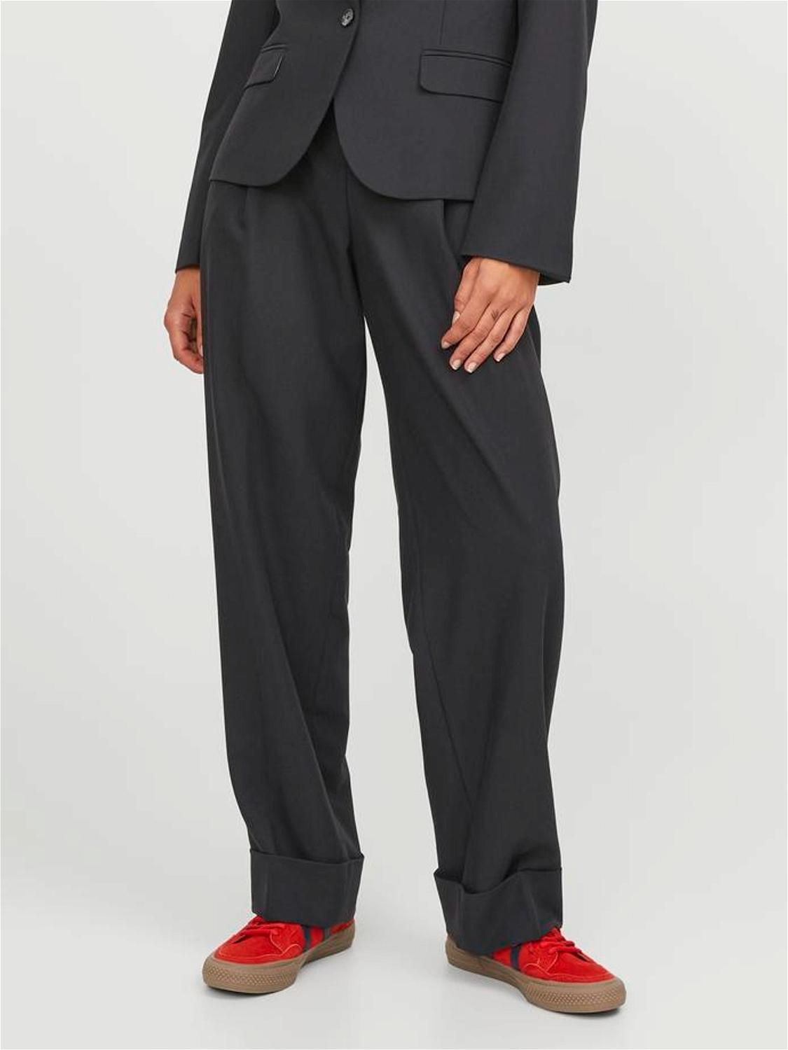 JJXX Mary pantaloni Chino nero classici