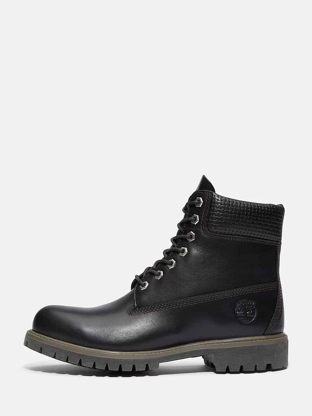 Timberland Premium 6 Inch anfibio nero