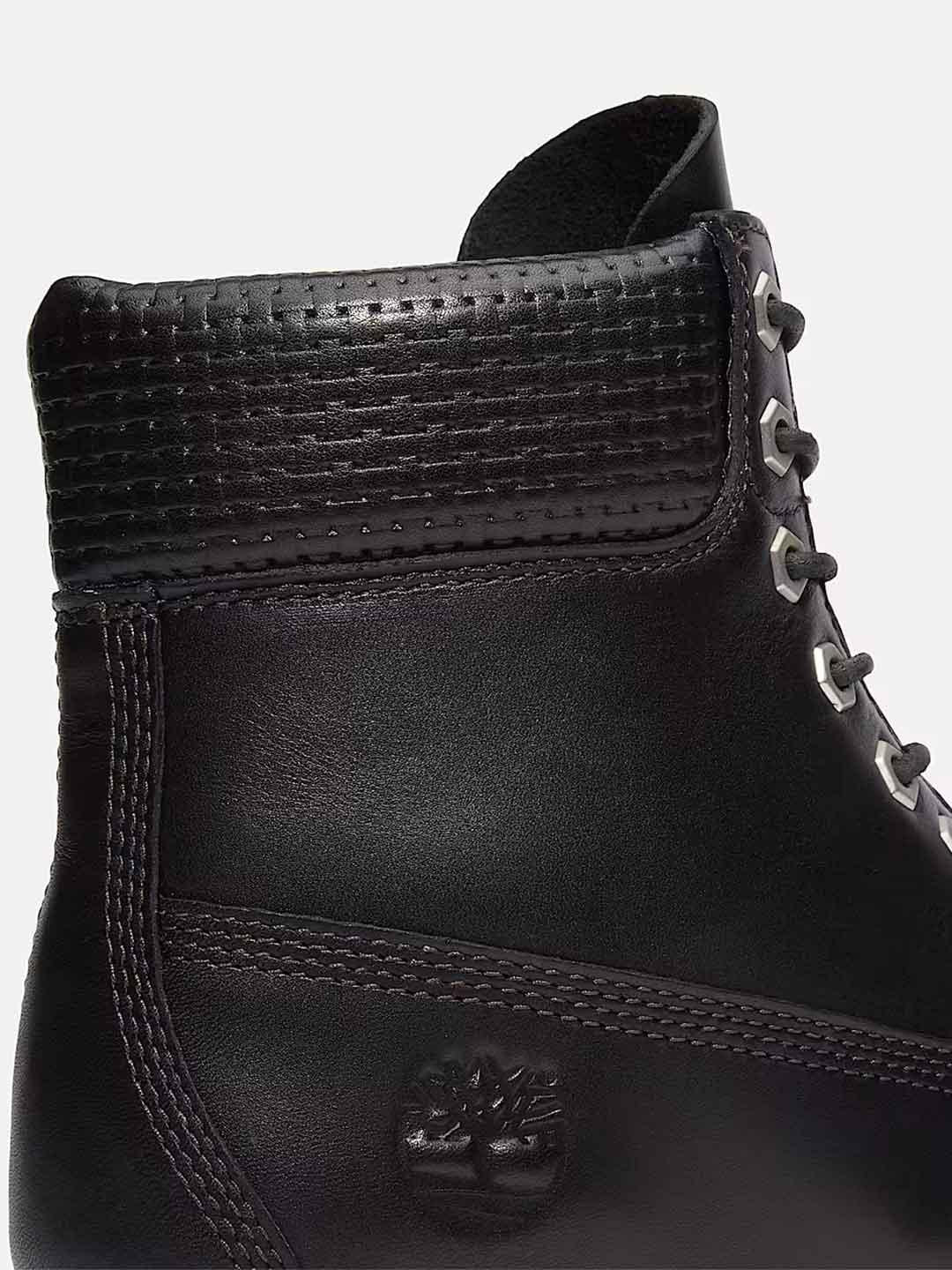 Timberland Premium 6 Inch anfibio nero