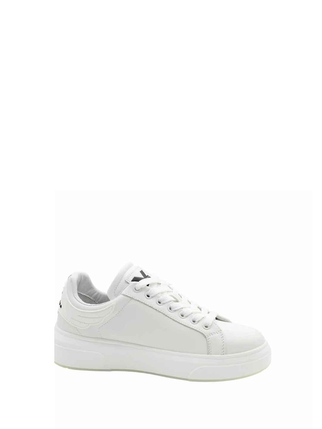 John Richmond 29103 CPA sneakers bianco con logo nero