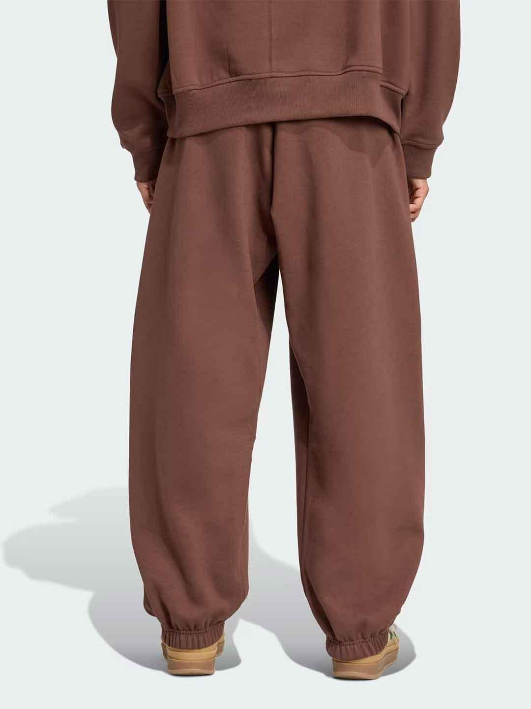 Adidas Essentials pantaloni marrone oveR