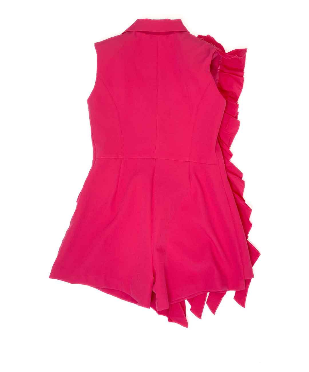Fun & Fun tuta kids fucsia