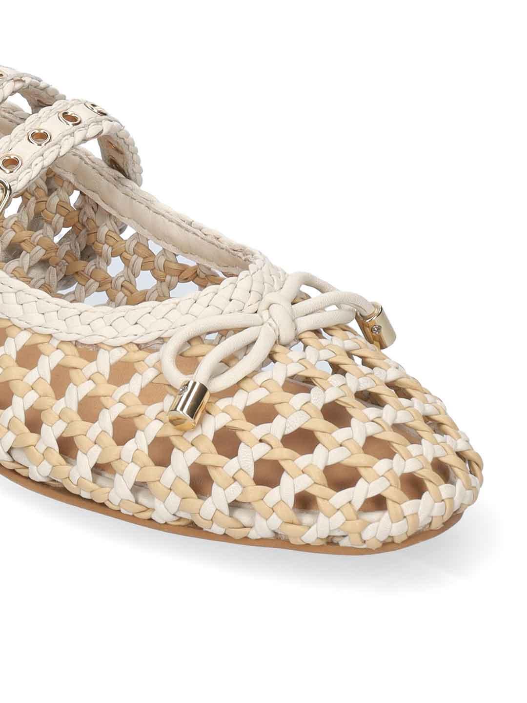Bibi Lou Aspen ballerina panna
