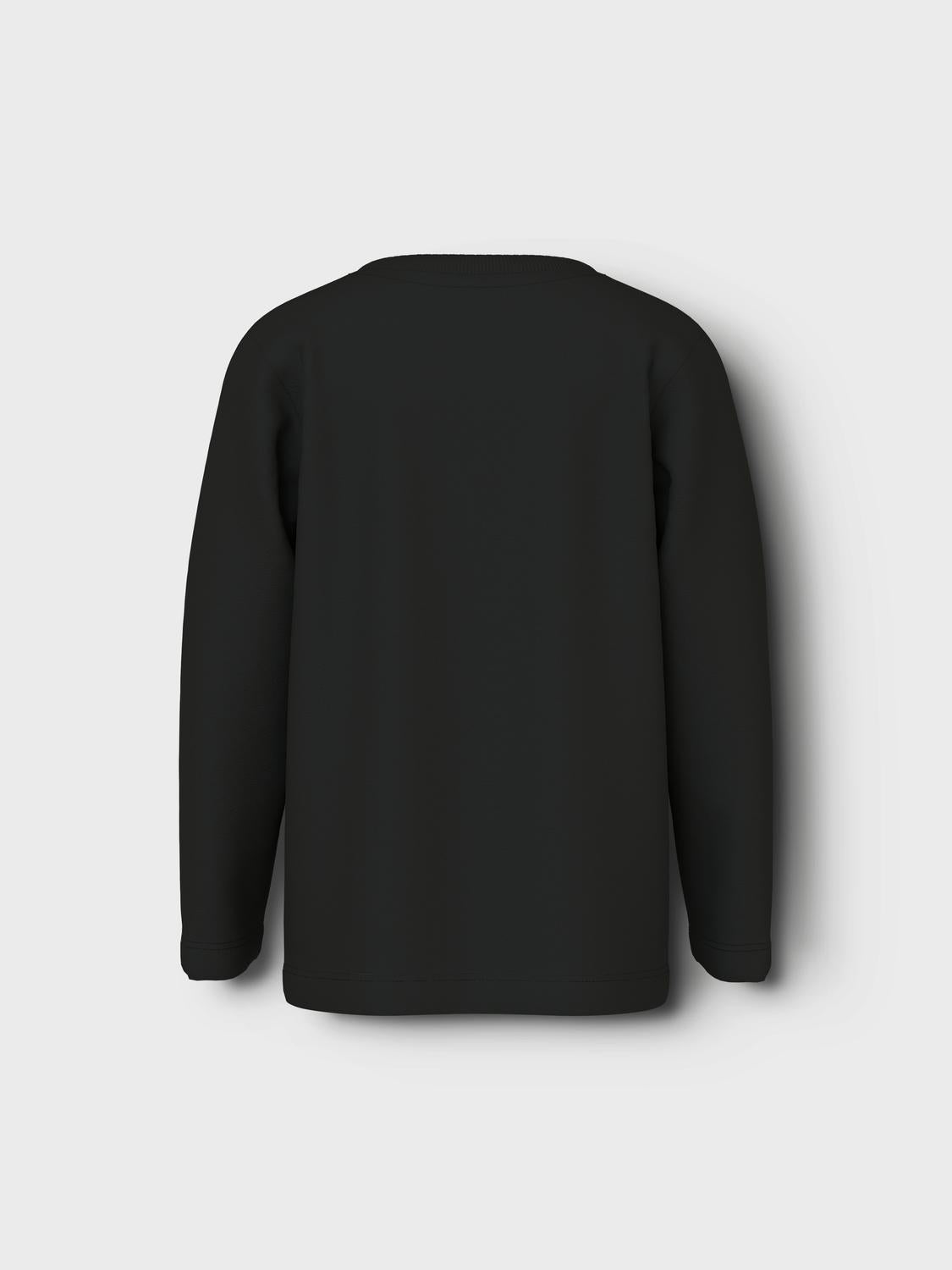 Name It maglia kids nero basic