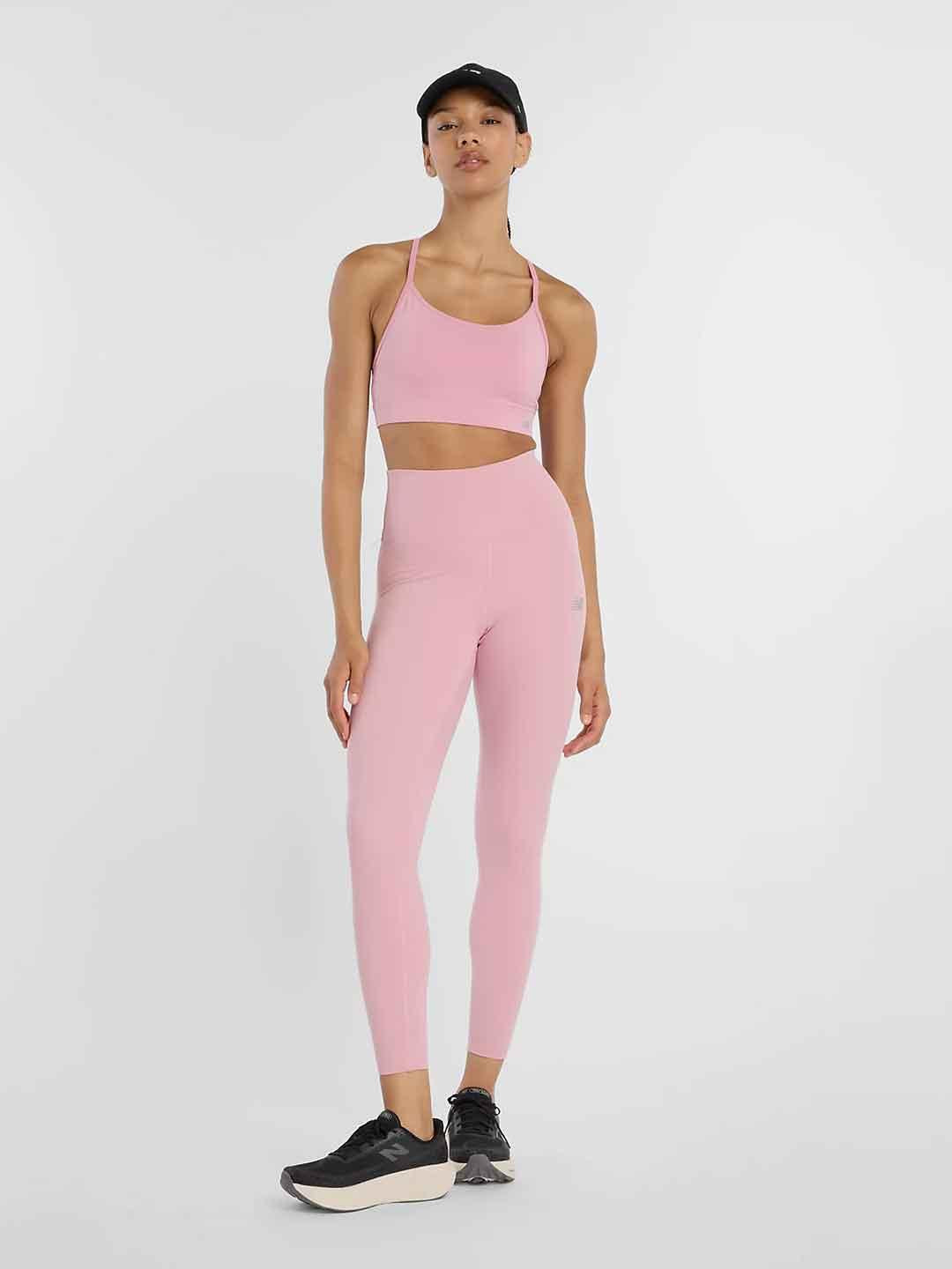 New Balance leggings rosa