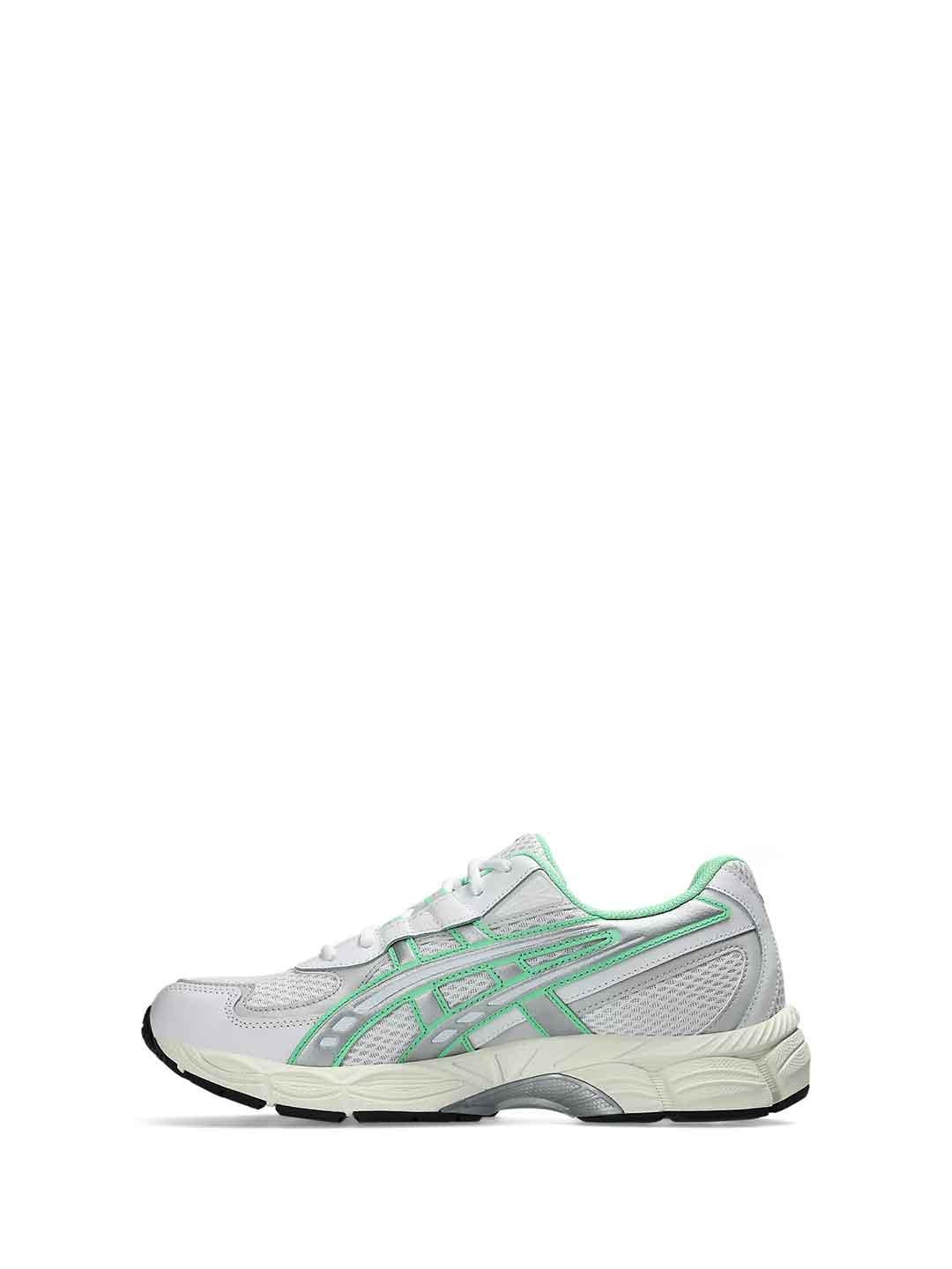 Asics Gel-NYC 2055 sneakers bianco e verde