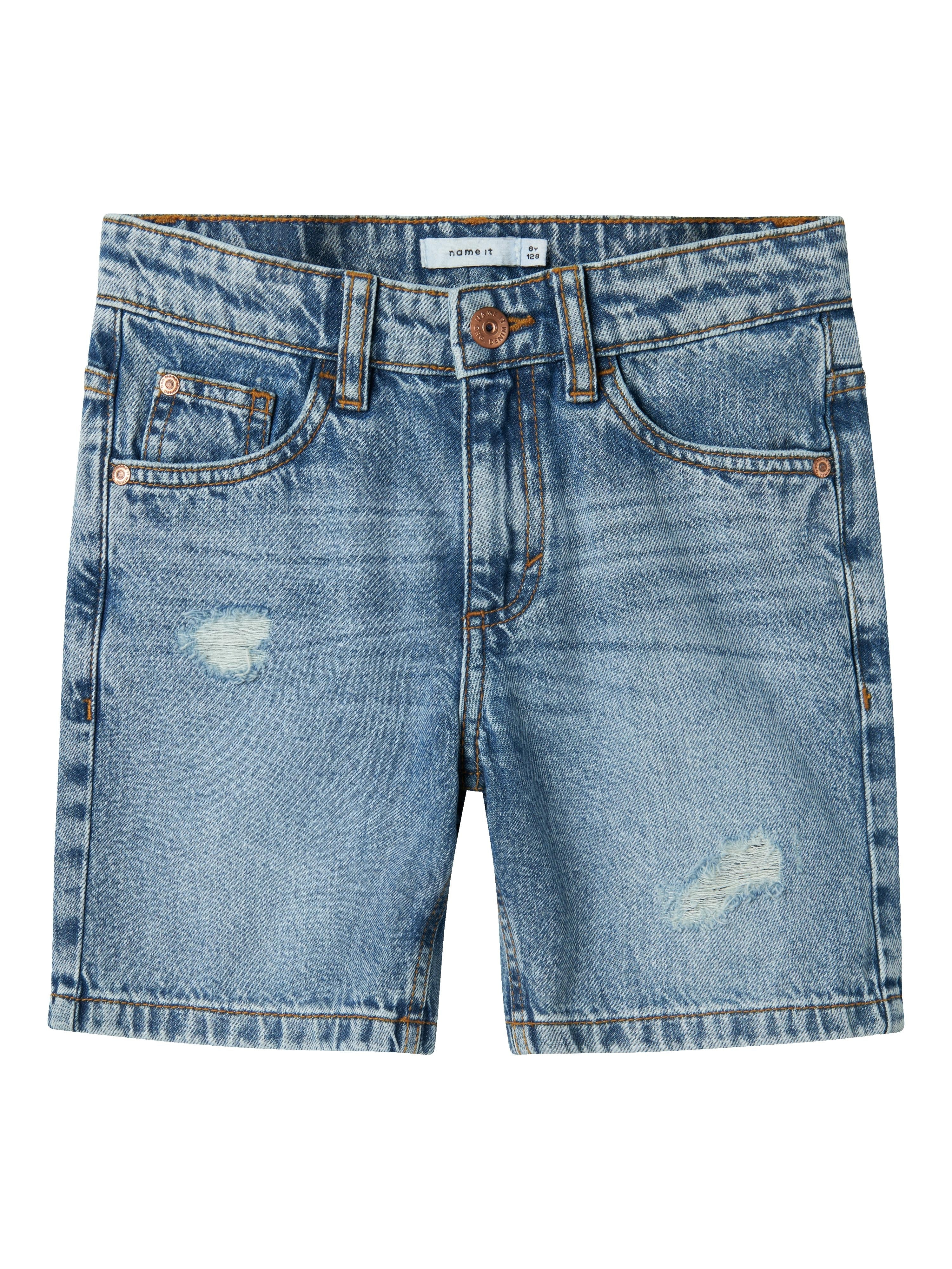 Name It bermuda kids in jeans