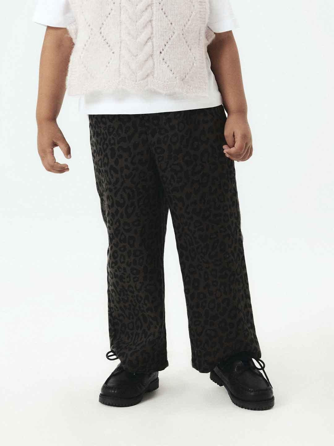 Name It pantaloni kids maculati