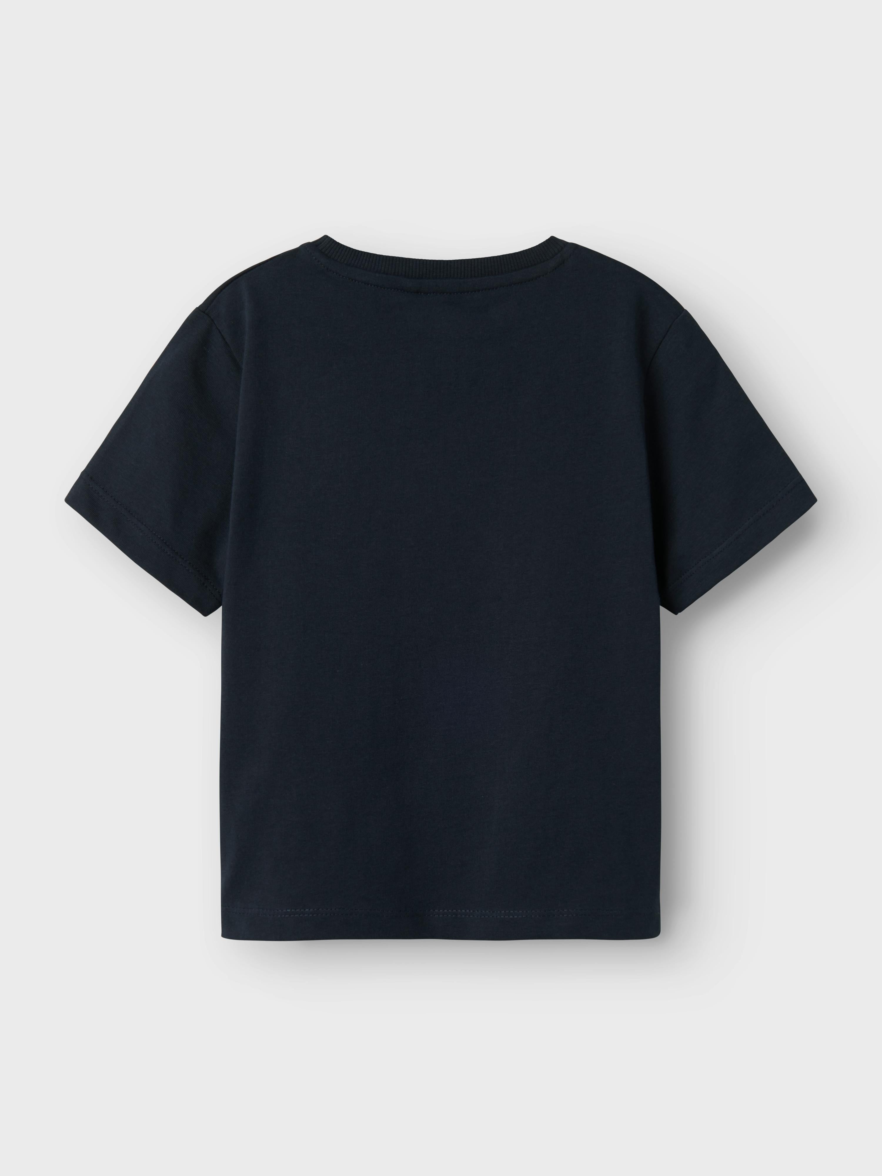Name It t-shirt kids blu grafica Cool Vibes