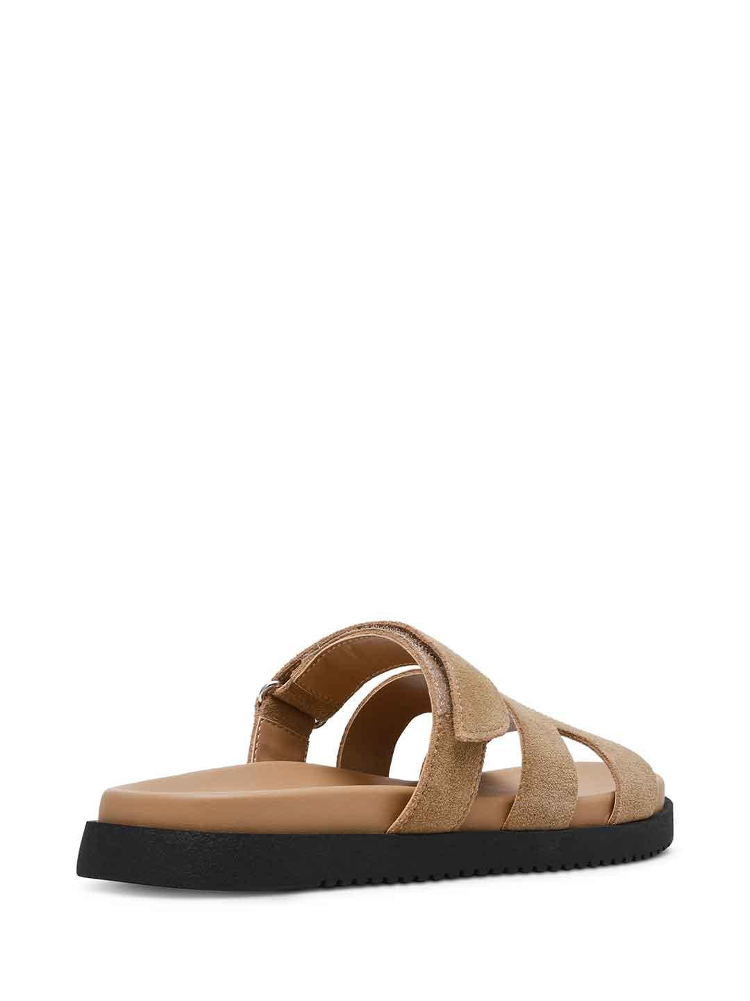 Steve Madden Missile sandali beige