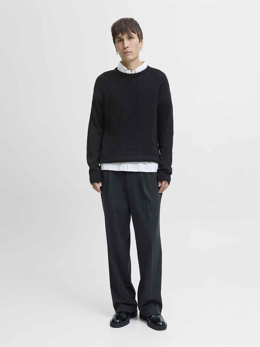Jack & Jones maglione nero