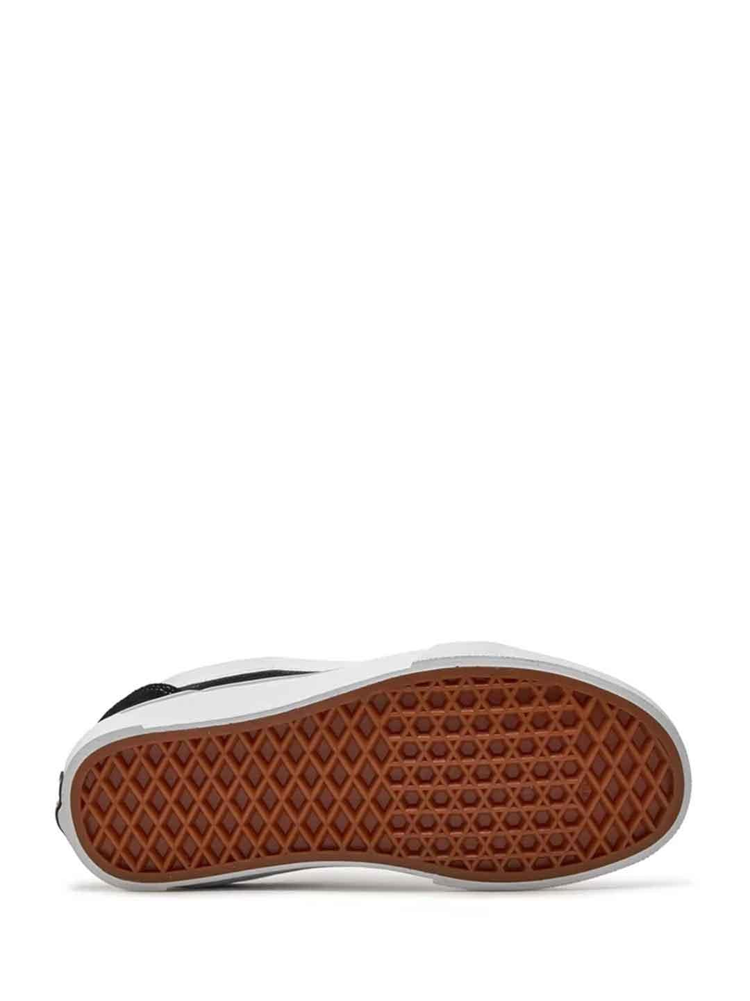 Vans Knu Skool sneakers kids nero