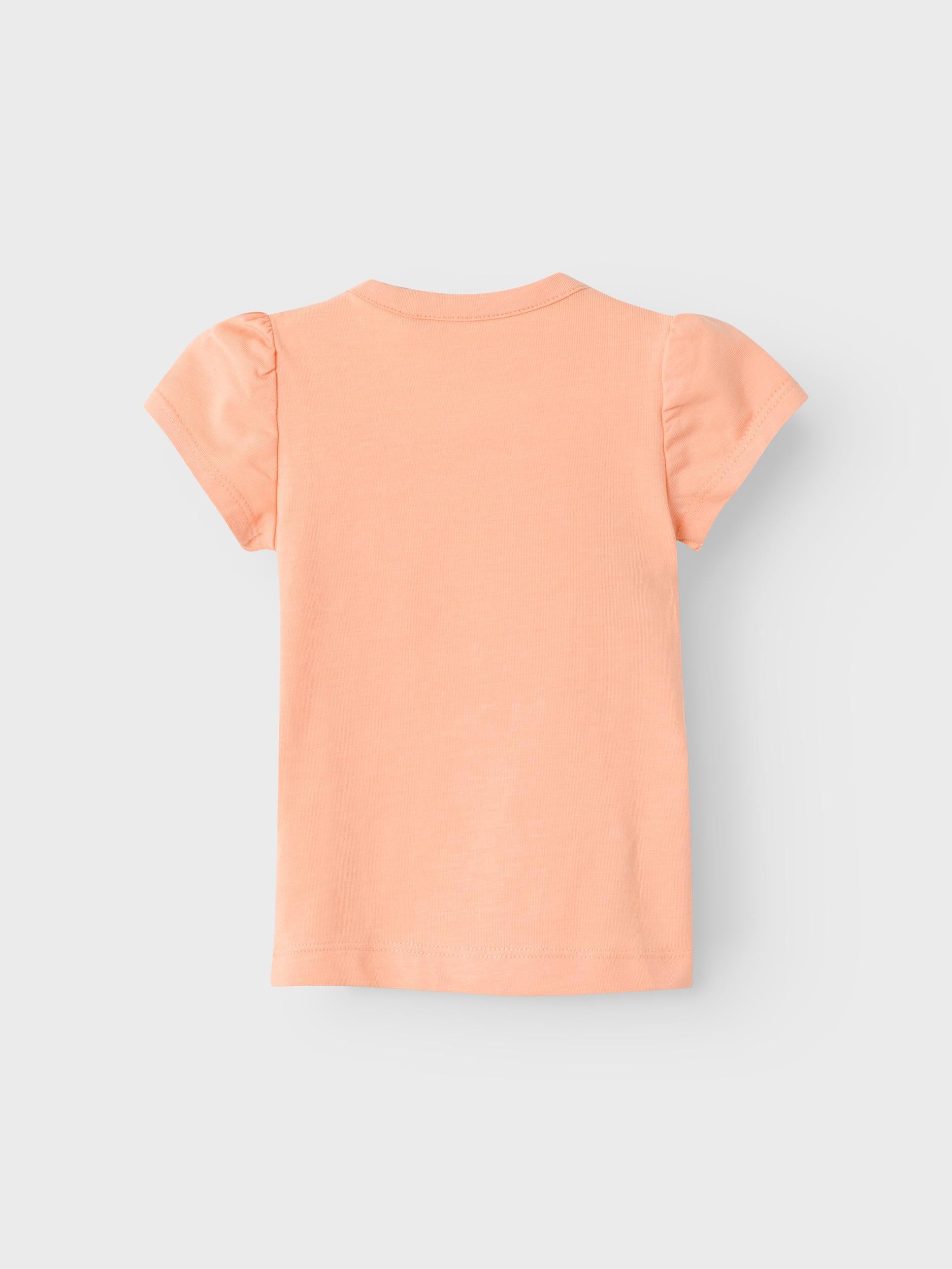 Name It t shirt pesca con stampa neonati
