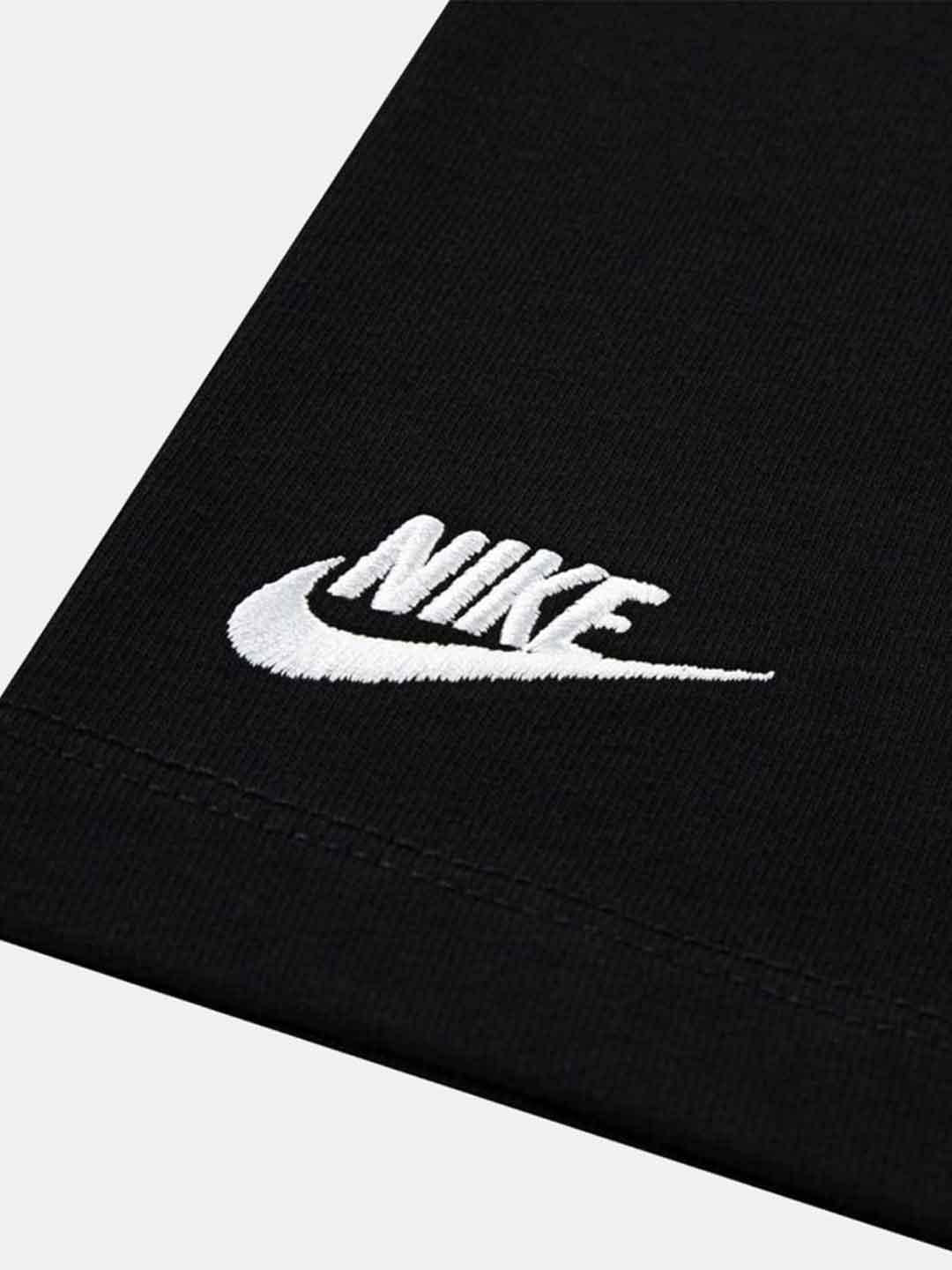 Nike coordinato kids nero
