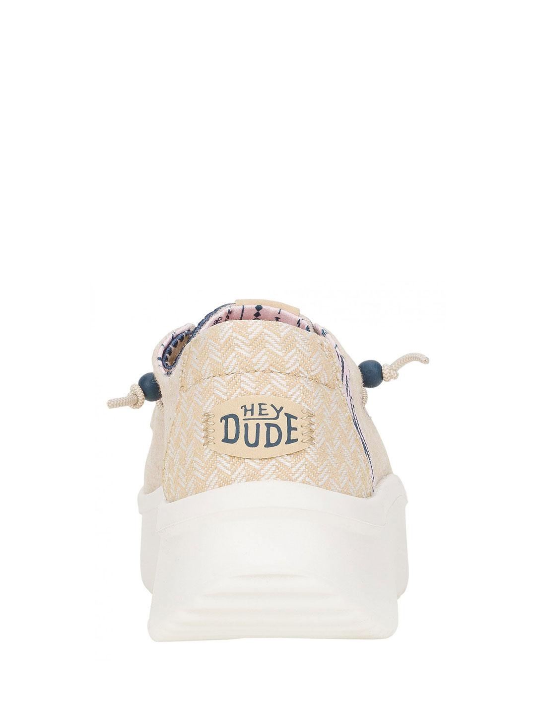 Hey Dude Wendy sneakers beige