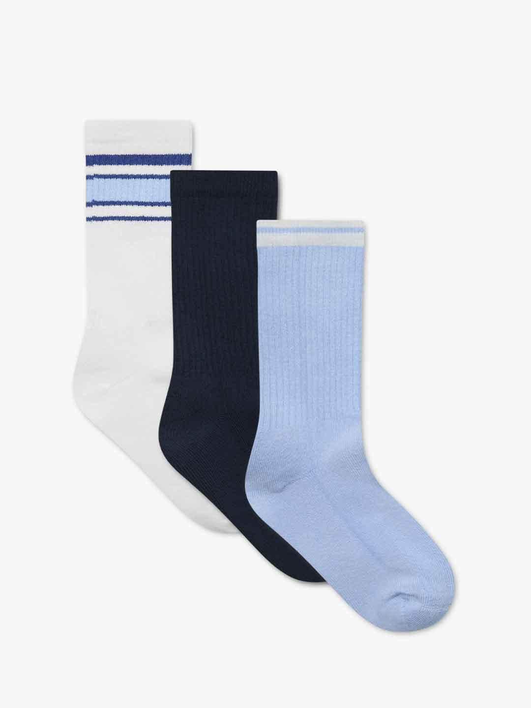 Lacoste calzini kids multicolor set da 3 paia