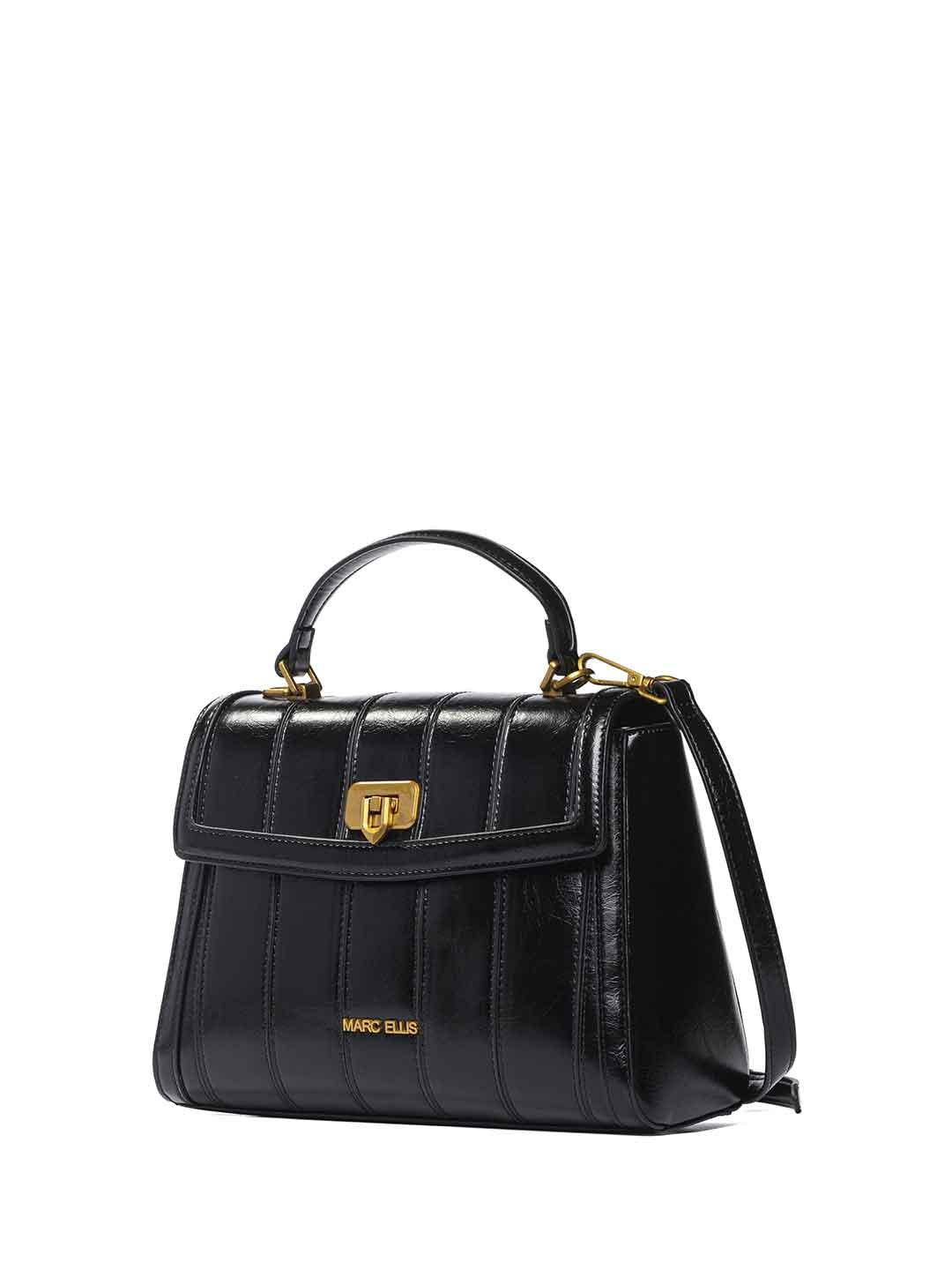 Marc Ellis Saori borsa nero