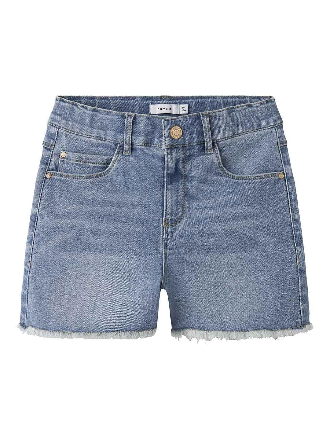 Name It shorts kids in jeans