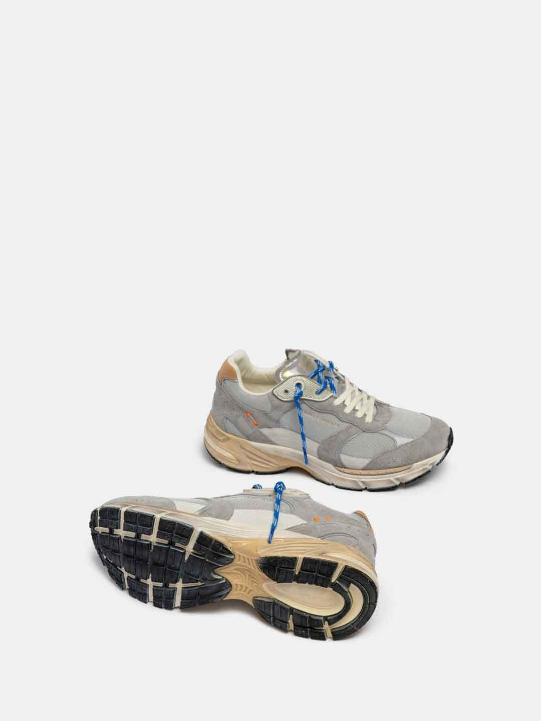 Crime Fugitive 9094 sneakers grigio