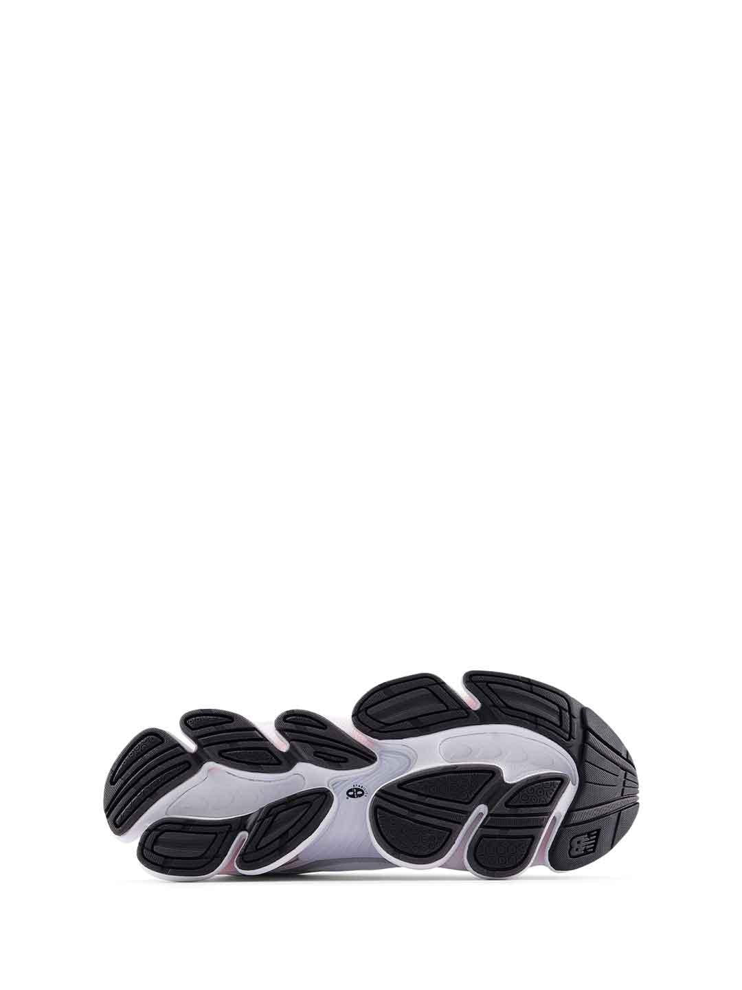 New Balance 2000 sneakers bianco e fucsia