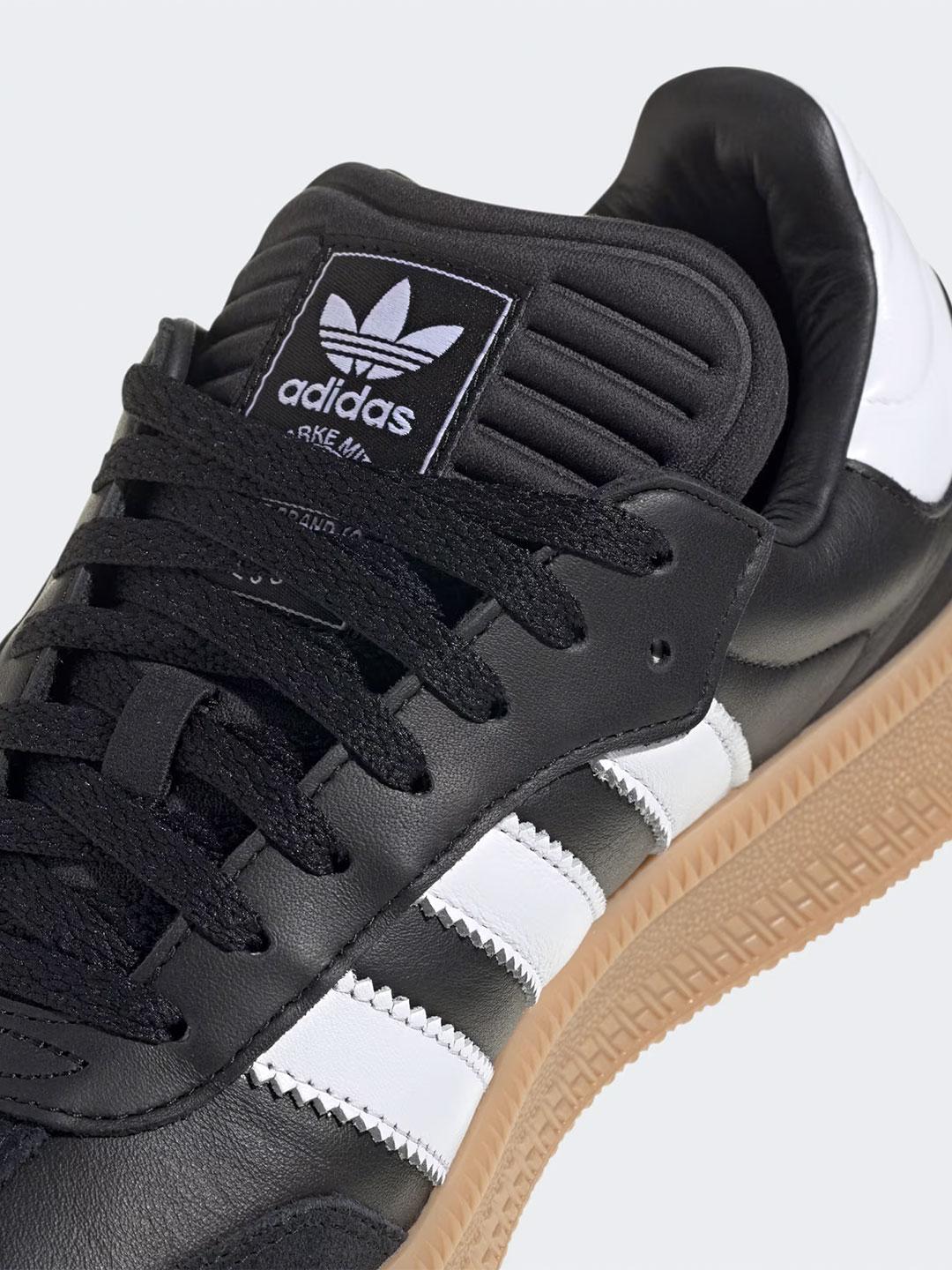 Adidas Samba XLG sneakers nero