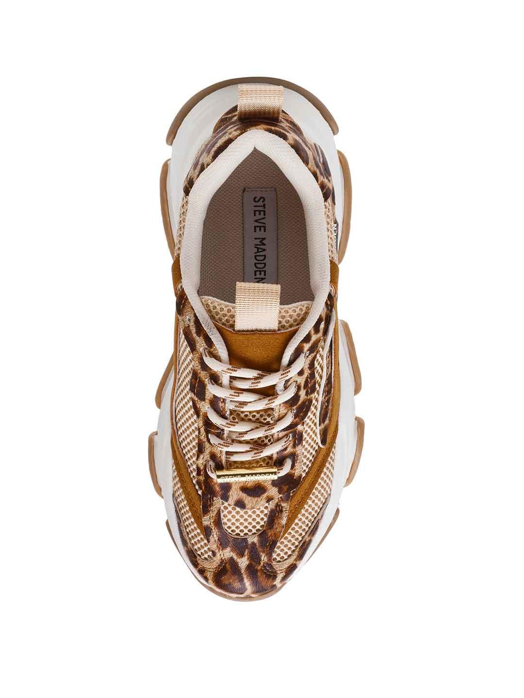 Steve Madden Possession-E sneakers maculato