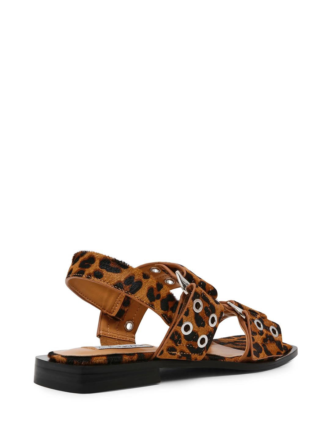 Steve Madden Saria sandali maculato