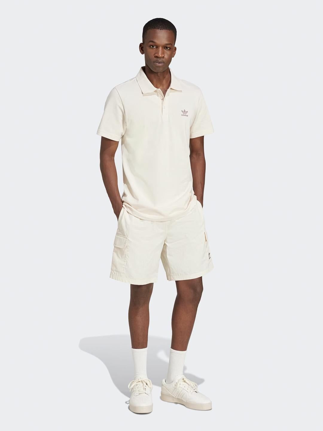 Adidas bermuda panna cargo