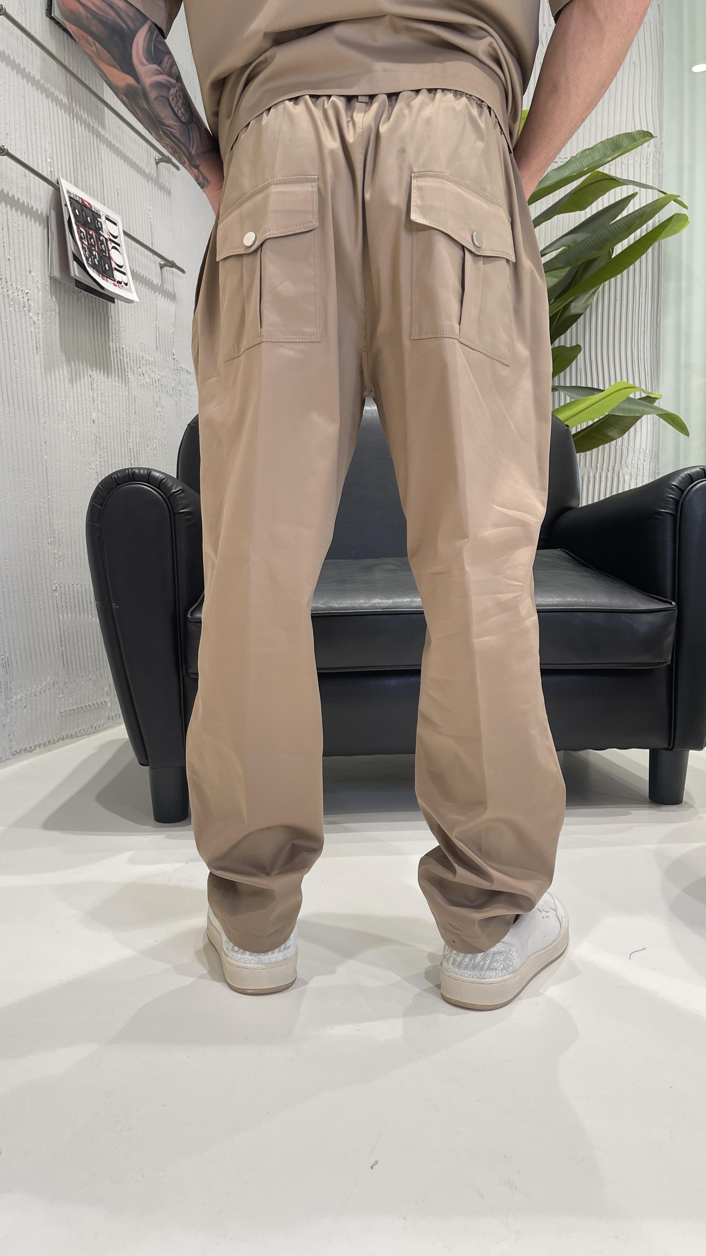 Pret A Porter pantaloni beige