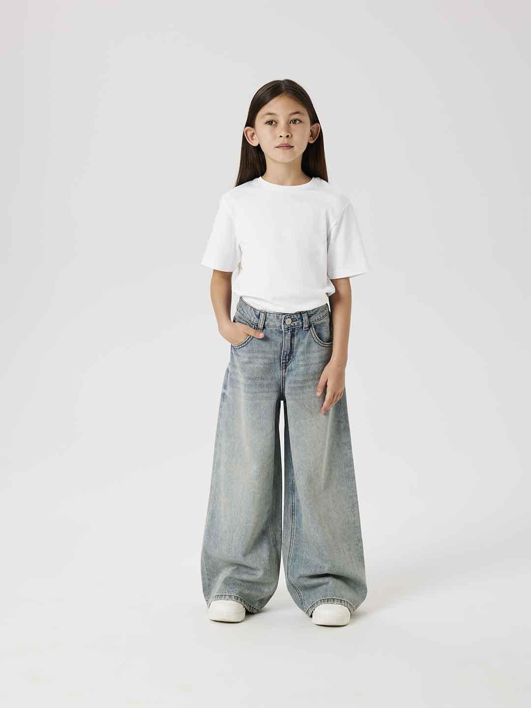 Name It jeans kids a palazzo