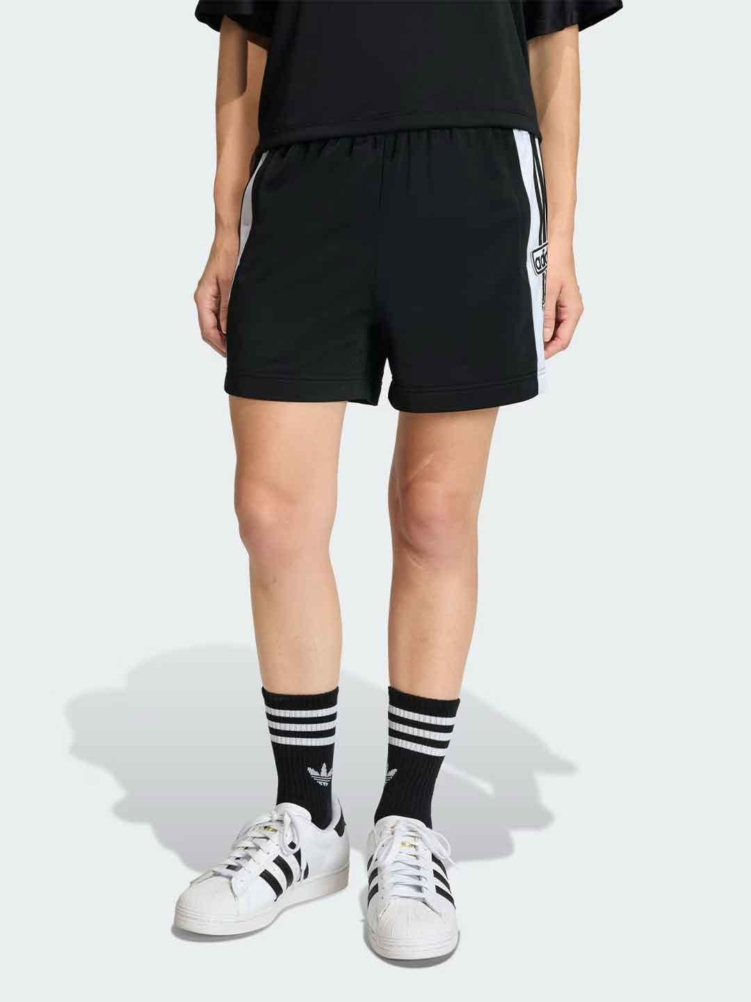 Adidas Adibreak bermuda nero