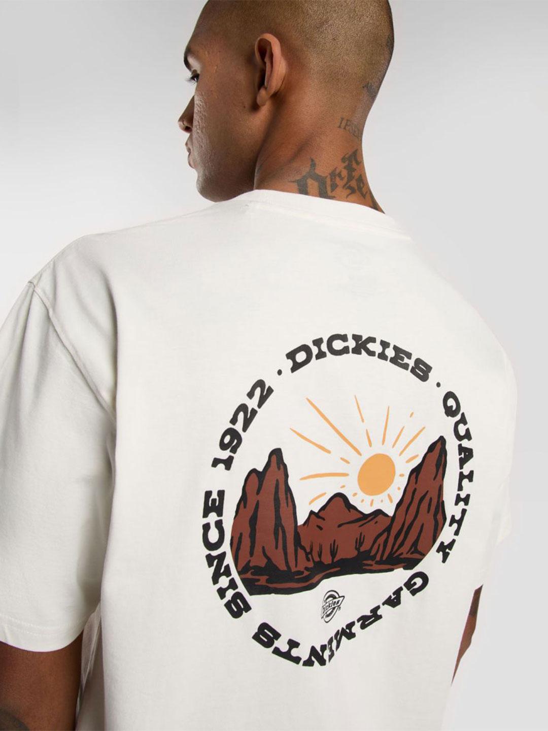 Dickies Outdoor t-shirt panna