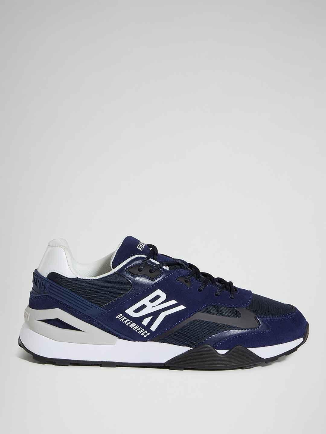 Bikkembergs Retrò sneakers blu