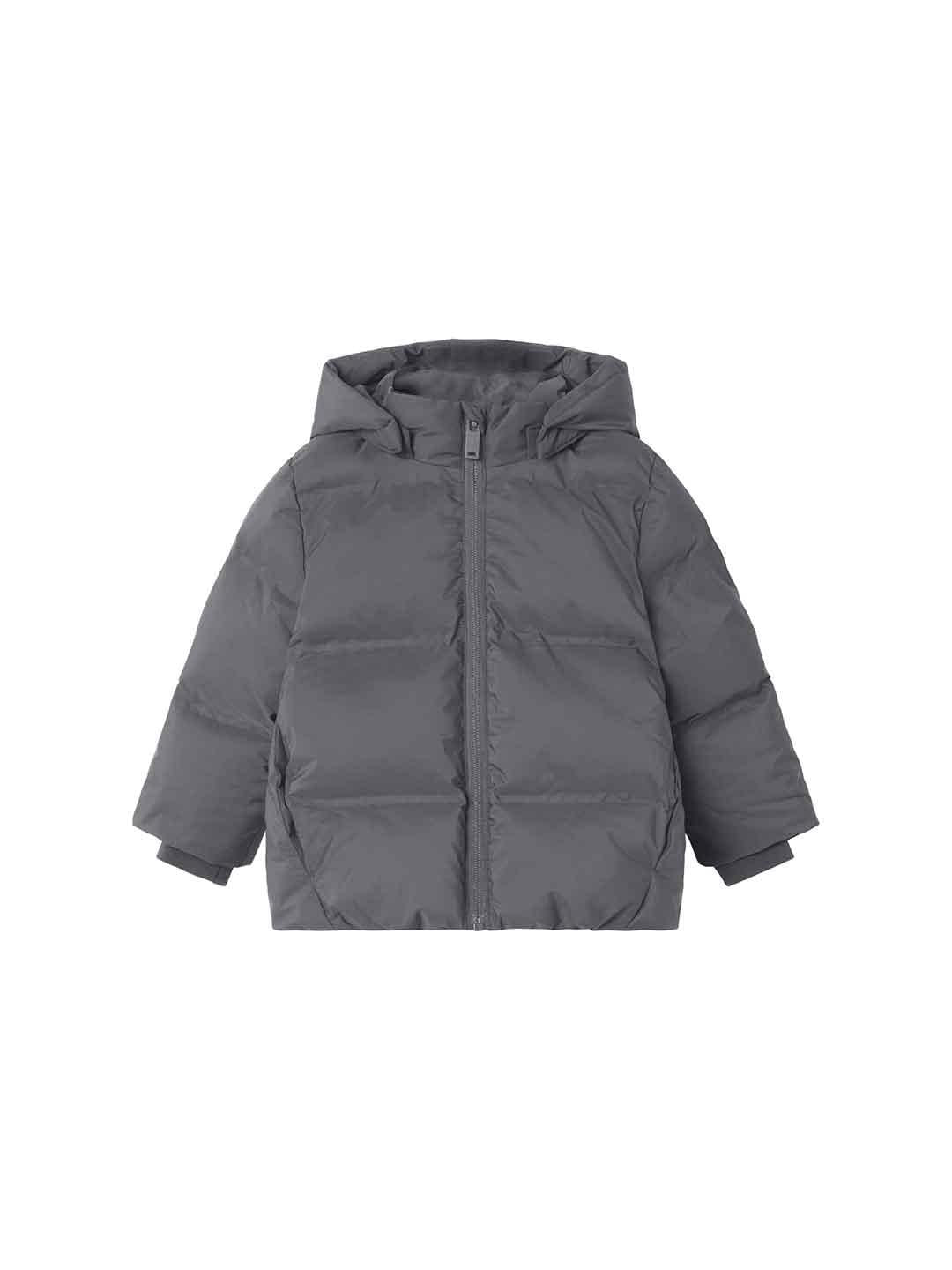 Name It piumino kids grigio