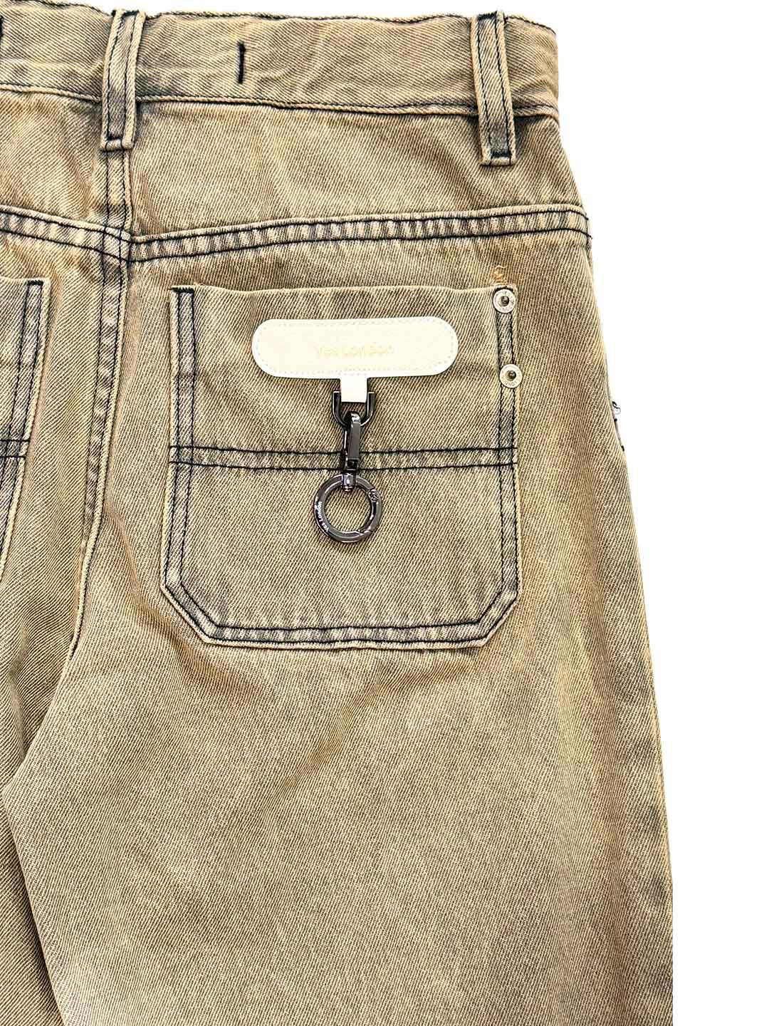 Yes London jeans kids beige