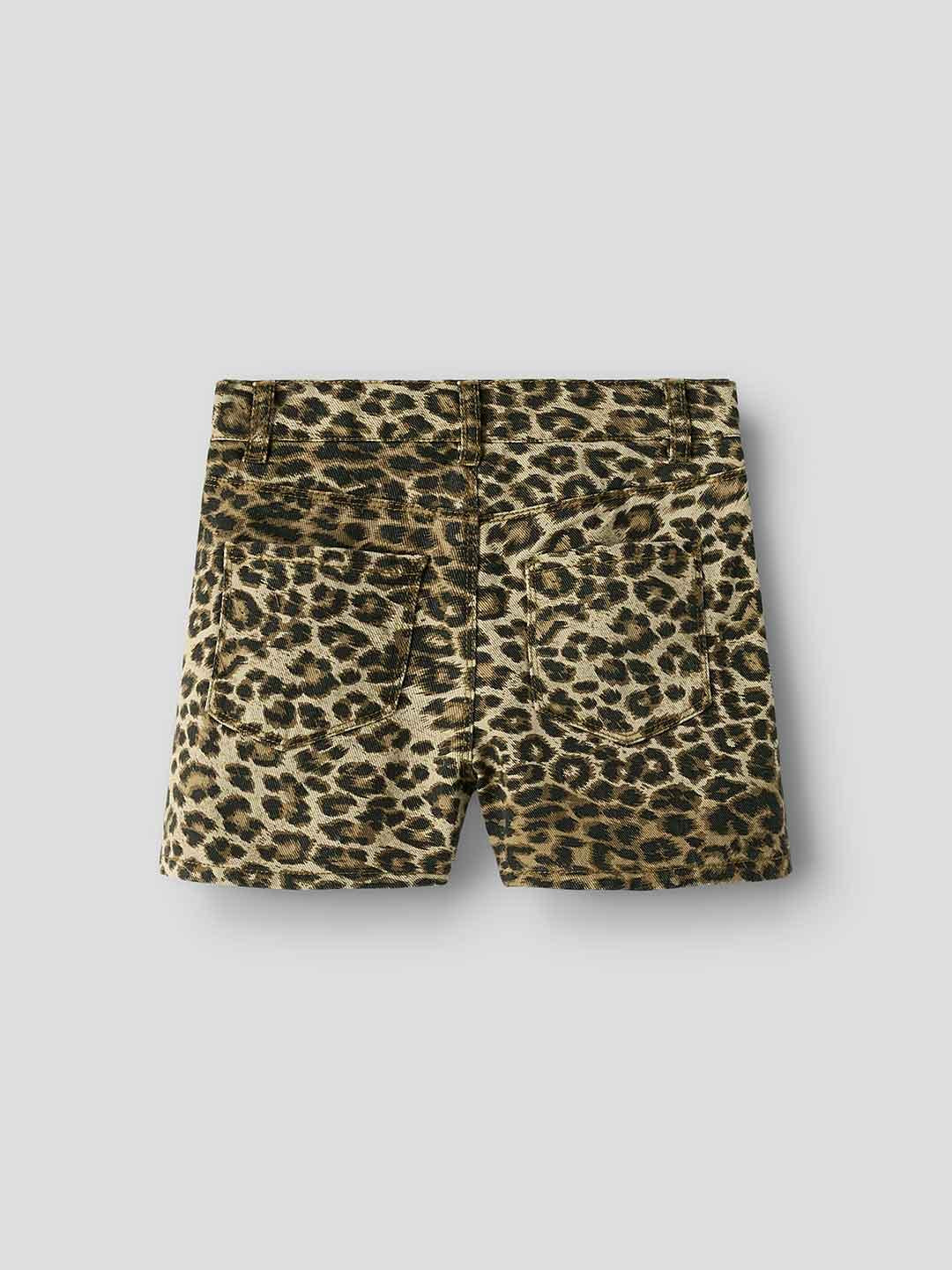 Name It shorts kids maculato