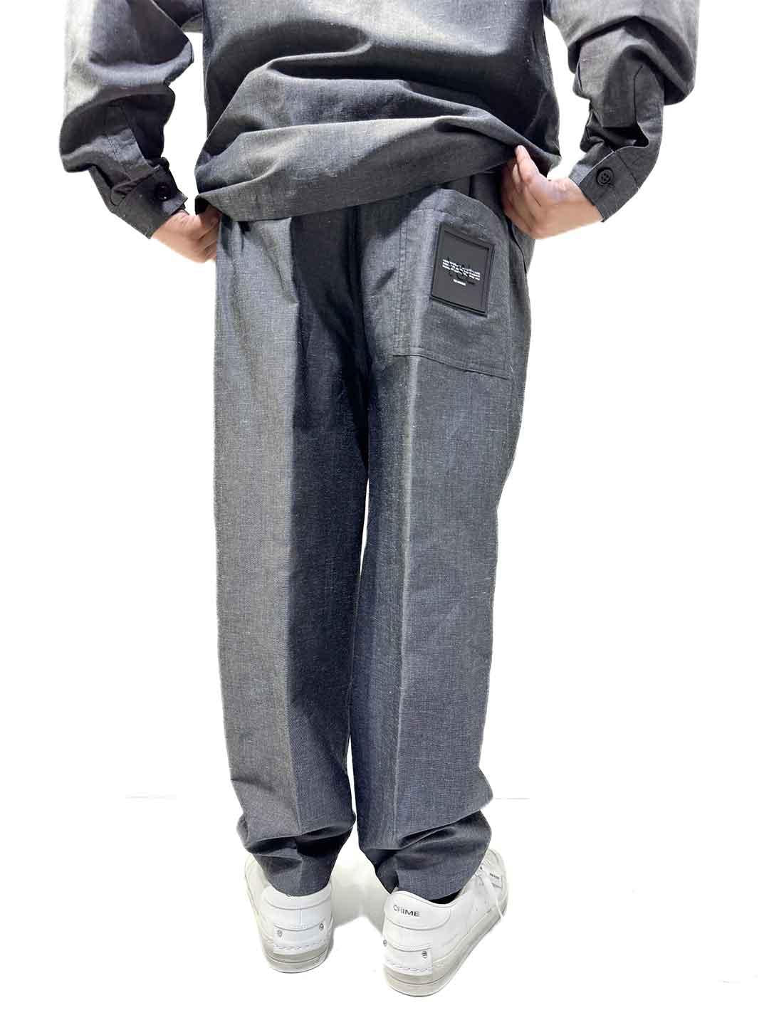 Yes London pantalone kids grigio