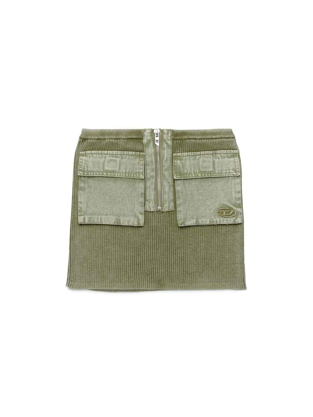 Diesel Gameryn gonna verde a coste corta