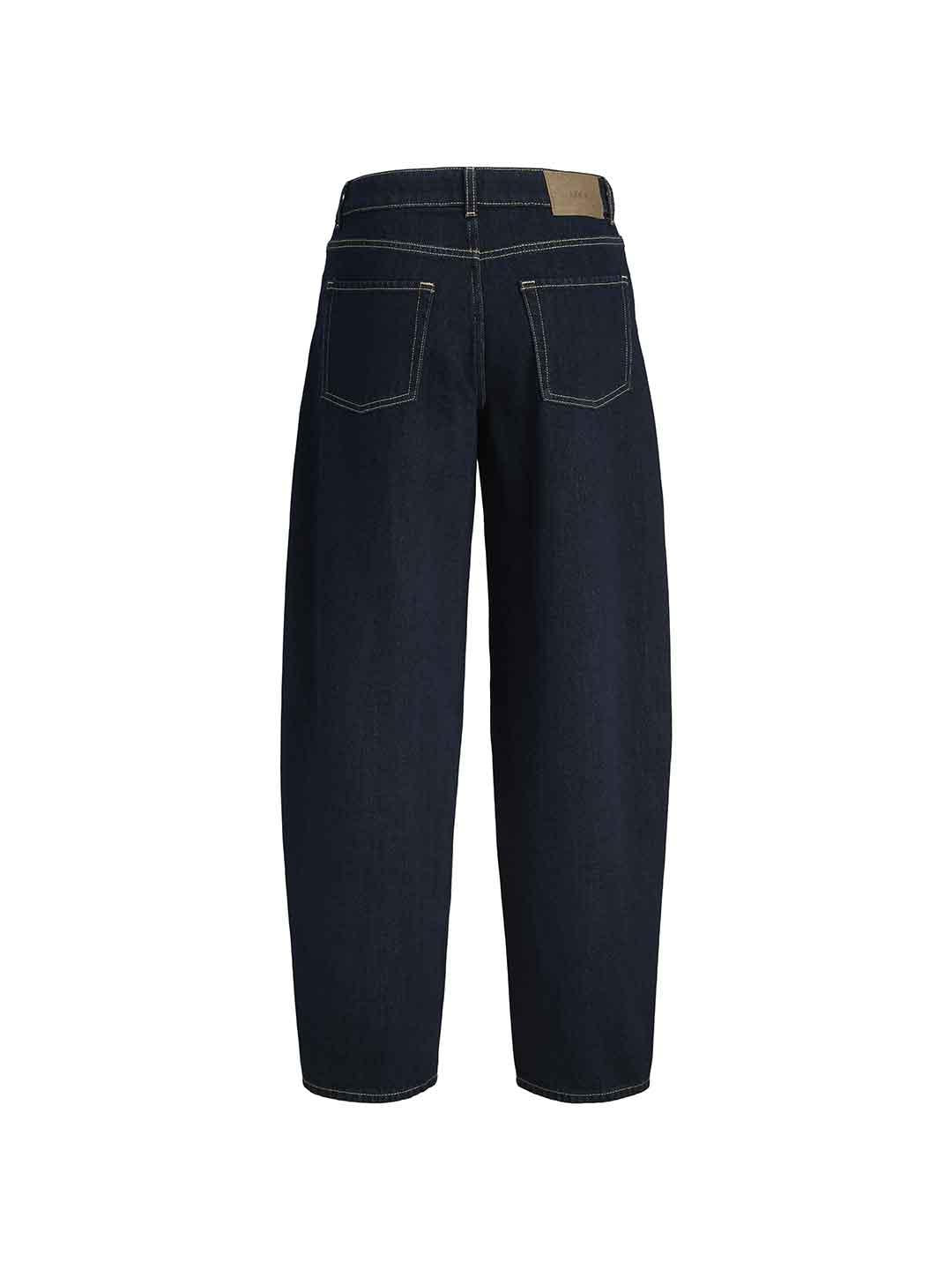 JJXX Fuji jeans scuro barrel