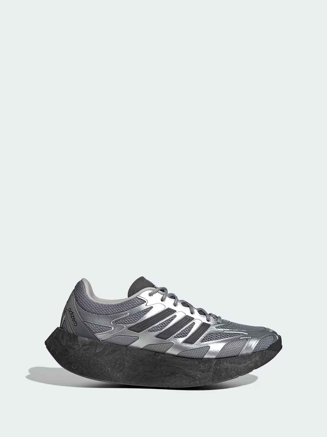 Adidas Adizero Aruku sneakers argento