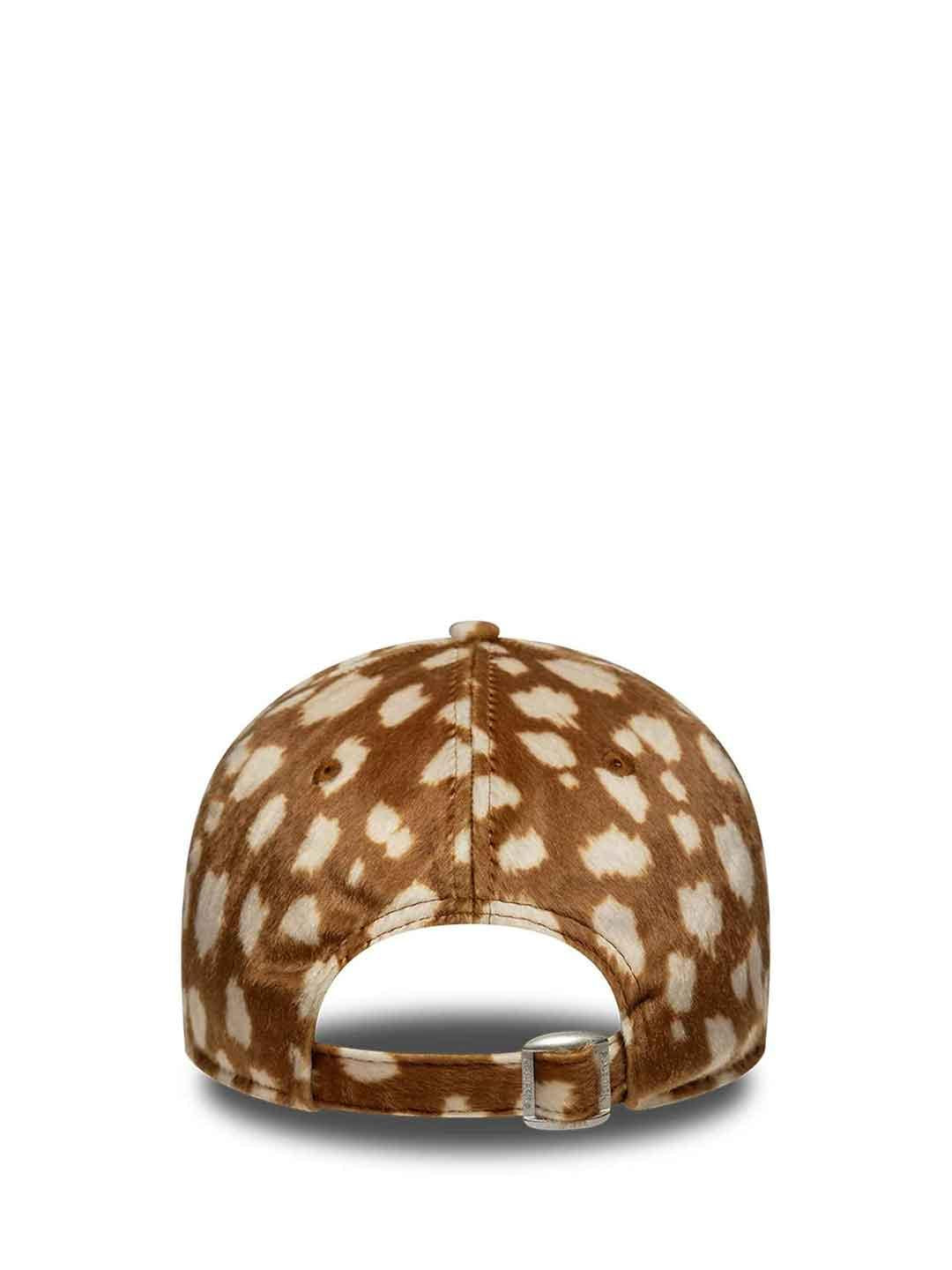 New Era 9Twenty cappello fantasia giraffa LA